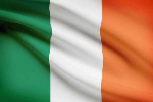 bandiera irlandese