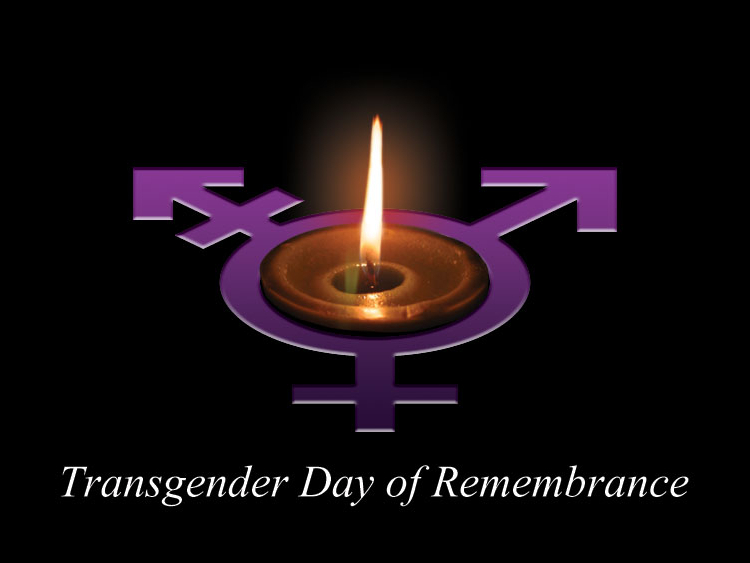 TDoR - Transgender Day of Remembrance