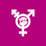 simbolo transfemminista